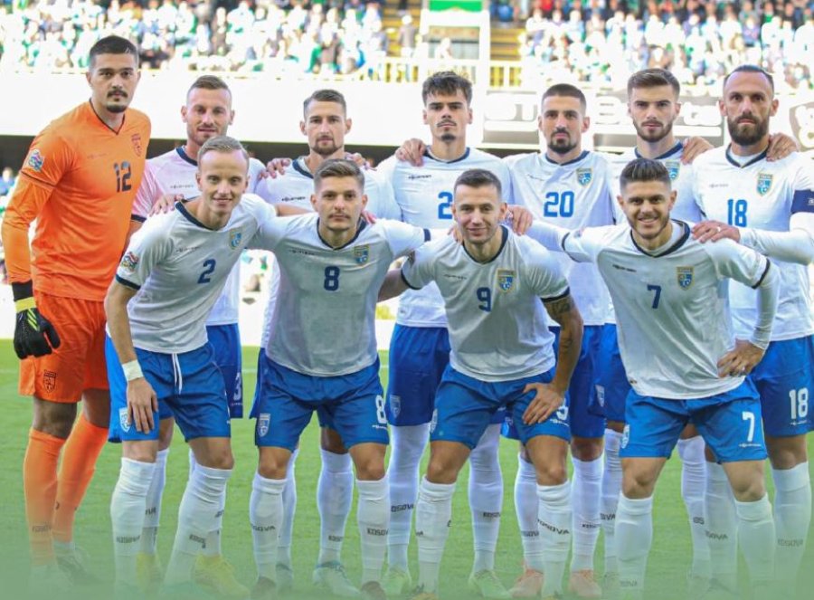 Kosova ka një bilanc fantastik në ndeshjet ndaj Qipros