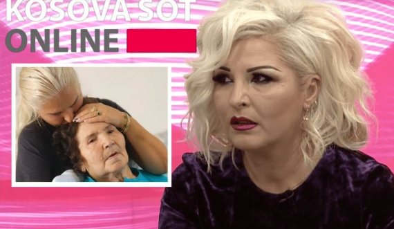 Mihrije Braha: Nënë pranë teje deri në frymën e fundit