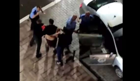 Publikohet arrestimi i katër serbëve në pjesën veriore të Mitrovicës