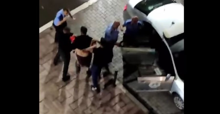 Publikohet arrestimi i katër serbëve në pjesën veriore të Mitrovicës