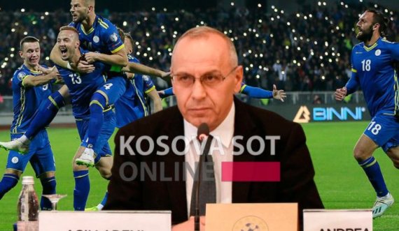 FFK përmes një deklarate thotë se e kishte paralajmëruar UEFA-n
