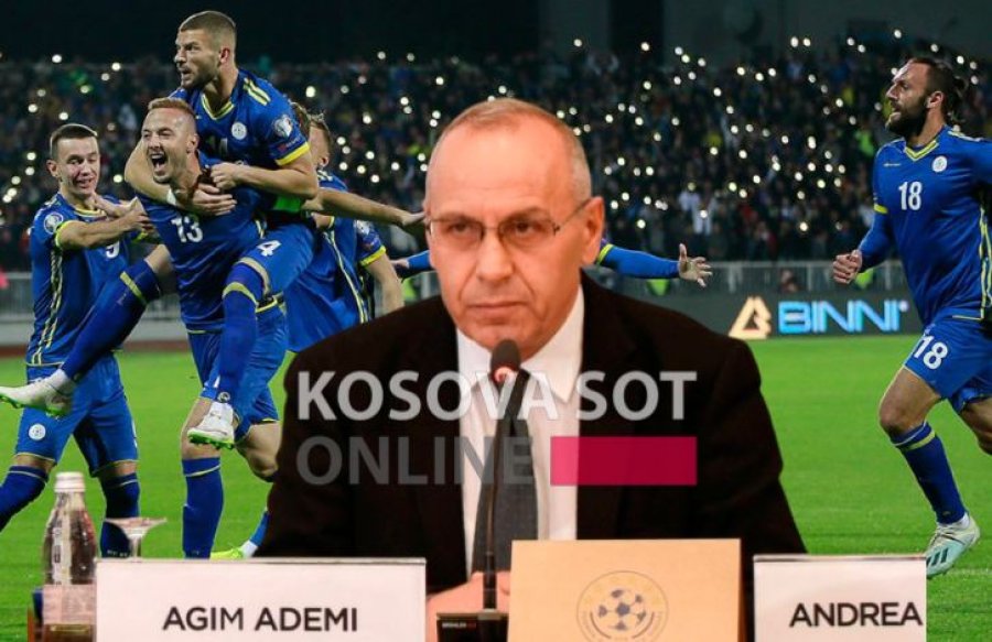 FFK përmes një deklarate thotë se e kishte paralajmëruar UEFA-n
