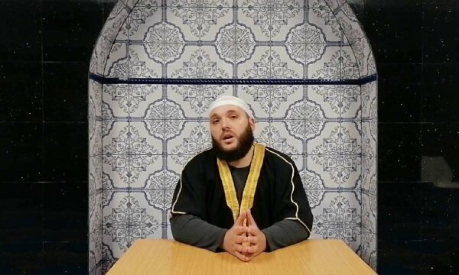 Arrestohet predikuesi 'salafist' Leonis Hamza