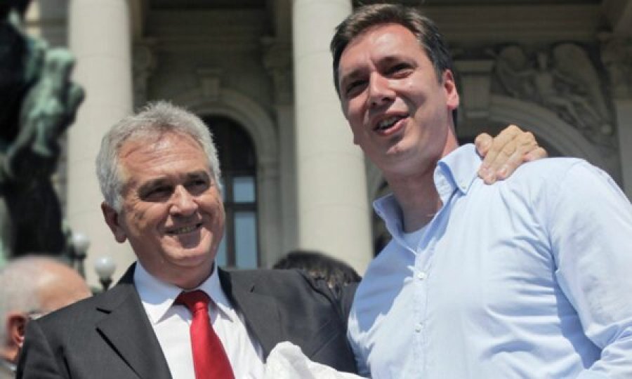 Pse nuk u arrestuan dhe nuk u dërguan në Hagë Vuçiq e Nikoliq?