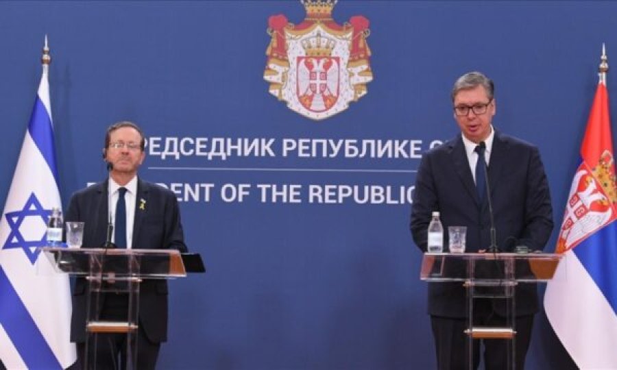 Çfarë fshihet pas vizitës së Presidentit të Izraelit në Beograd?