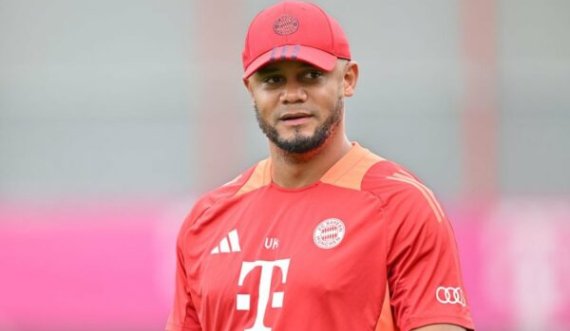 Kompany: Jemi një skuadër fenomenale