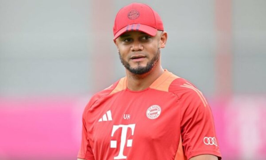 Kompany: Jemi një skuadër fenomenale