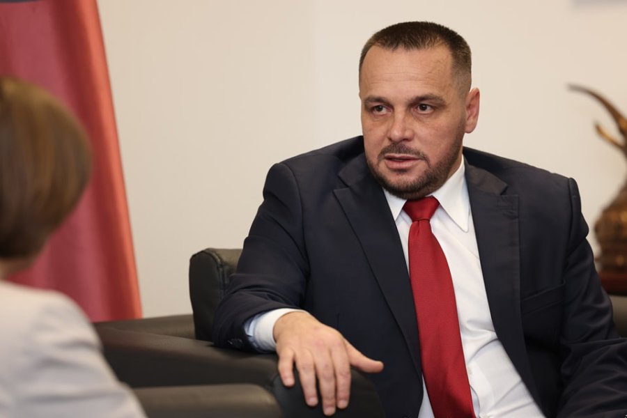 Maqedonci: Aleanca me Shqipërinë e Kroacinë nuk ka për synim të kërcënojë asnjë shtet