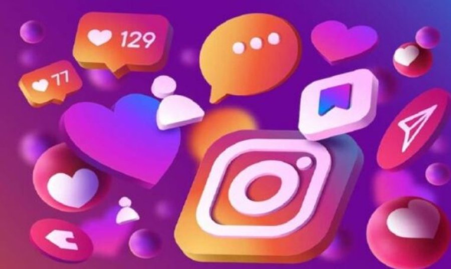 Instagram teston opsionin e ri