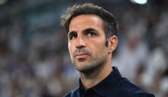 'Fabregas ka të njëjtën ADN si Guardiola'