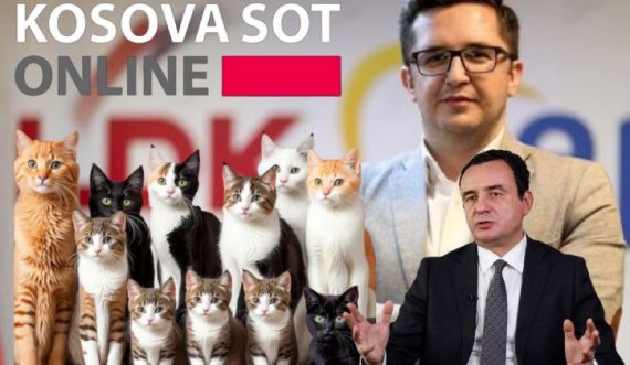 Mustafa godet Vetëvendosjen: Macat ju hangshin pasi po rreni se papunësia në Kosovë është 4%