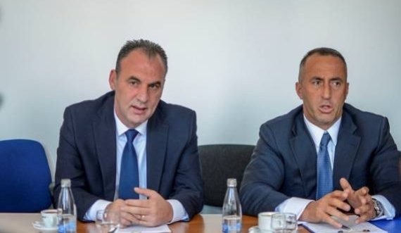 Lushtaku: Koalicioni me AAK’në dhe Nismën përfaqëson vlera kombëtare
