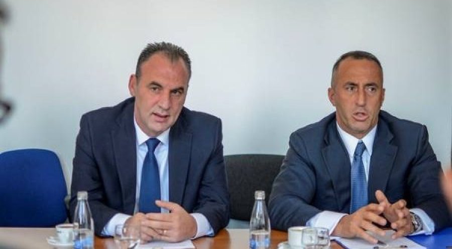 Lushtaku: Koalicioni me AAK’në dhe Nismën përfaqëson vlera kombëtare