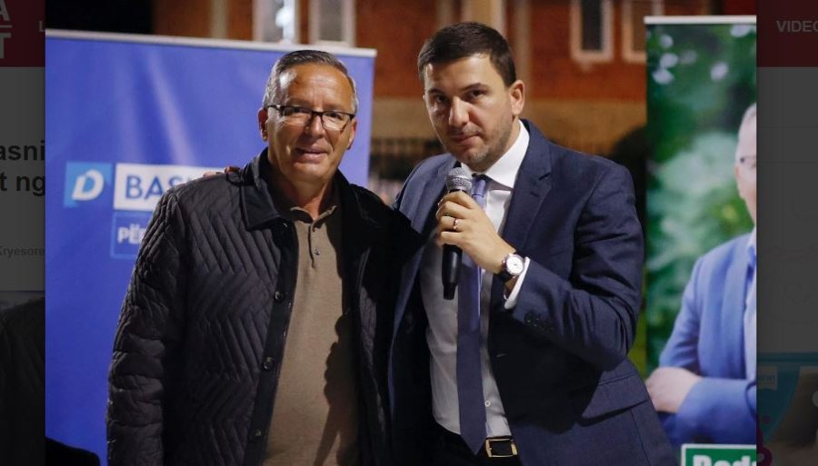 Memli Krasniqi prezanton listën e kandidatëve të PDK-së për deputetë