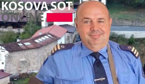 Polici jep detaje se si e larguan trupin e Afrim Bunjakut në Banjskë