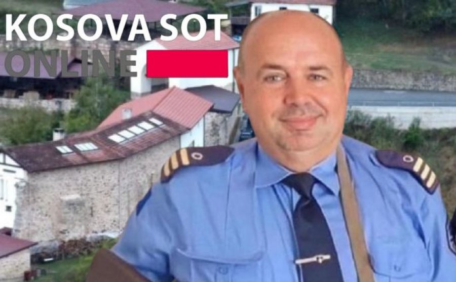 Polici jep detaje se si e larguan trupin e Afrim Bunjakut në Banjskë