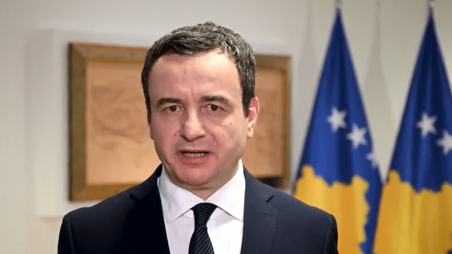 Albin Kurti: Fëmijët janë themelet e jetës