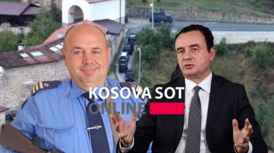 Kurti: Nuk e harrojmë sakrificën e Afrim Bunjakut, që humbi jetën duke mbrojtur sovranitetin e Kosovës