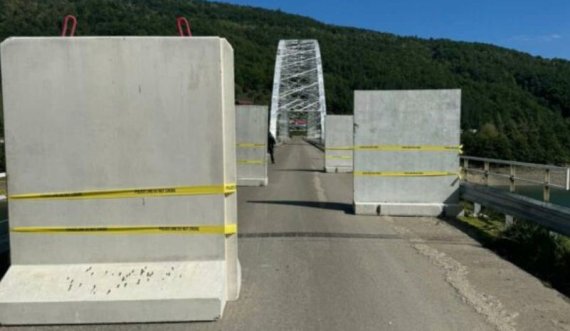 Policia  ka vendosur disa pengesa mbi Urën e Bërnjakut