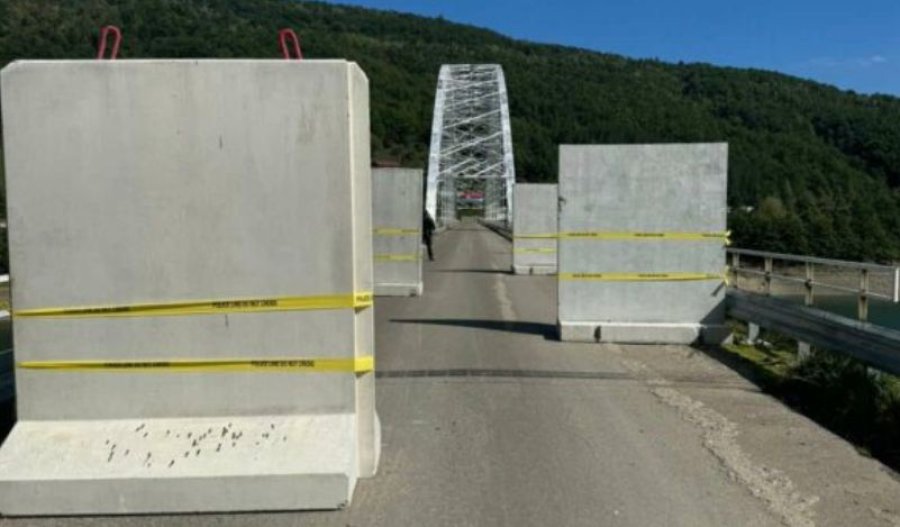 Policia  ka vendosur disa pengesa mbi Urën e Bërnjakut