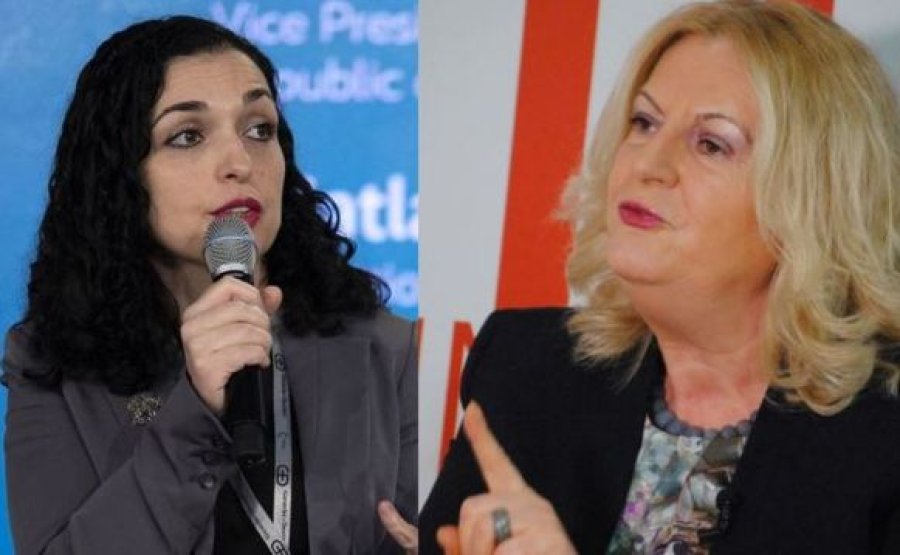 Tahiri: Presidentja Vjosa Osmani e ka mbyllur gojën