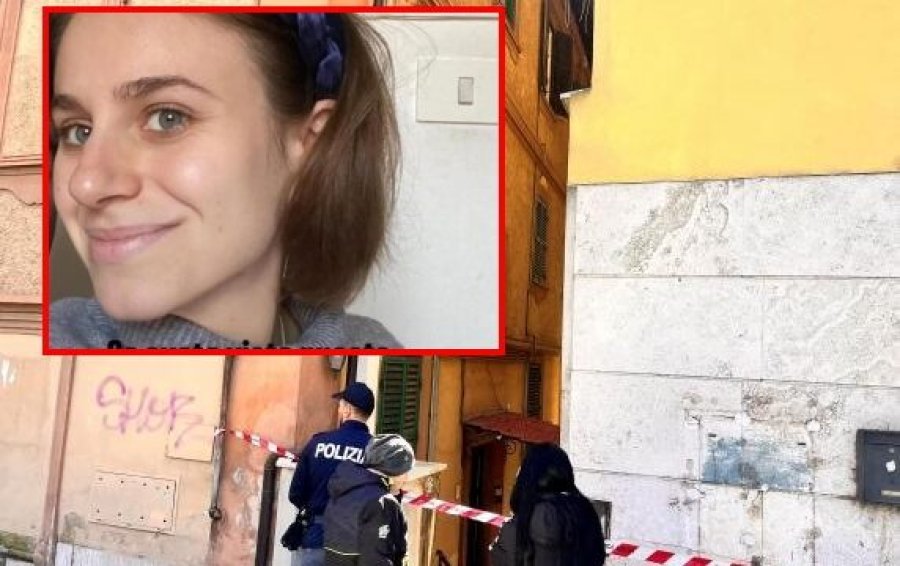 Zbardhen detaje të reja për vrasjen e studentes shqiptare në Romë
