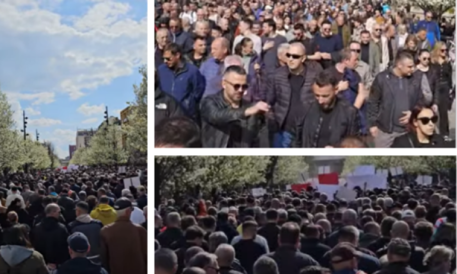 Nesër protestohet sërish kundër shtrenjtimit të rrymës, 'Asnjë cent ma shumë'