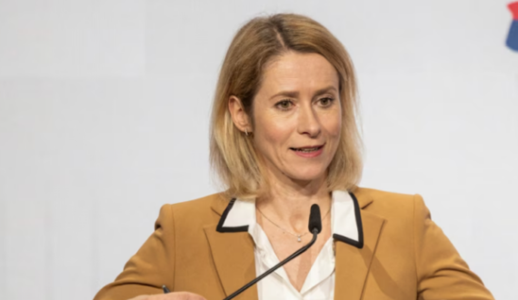 Kallas: Ne jemi duke i analizuar gabimet e dialogut Kosovë – Serbi