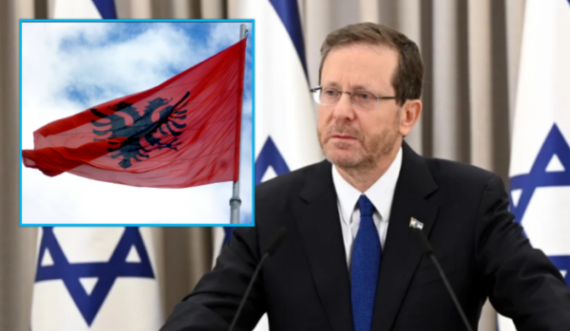 Presidenti i Izraelit: Gjatë Holokaustit populli shqiptar ishte simbol nderi dhe kurajoje
