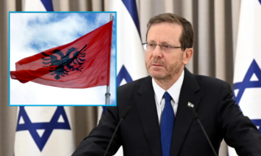 Presidenti i Izraelit: Gjatë Holokaustit populli shqiptar ishte simbol nderi dhe kurajoje