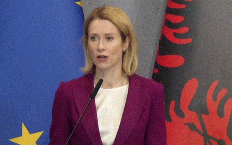 Kallas për Ballkanin Perëndimor: Po shohim tensione që rriten