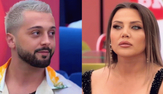 Gerta Gixhari e pranon: Gjesti e kishte lojën më të bukur në 'Big Brother Albania Vip'