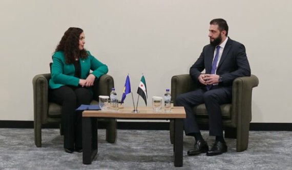 Presidenca e Sirisë i referohet Kosovës si Republikë