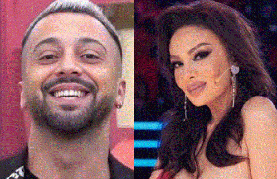 Adelina Ismaili në mbështetje të Gjestit: Ti je fituesi i zemrave tona