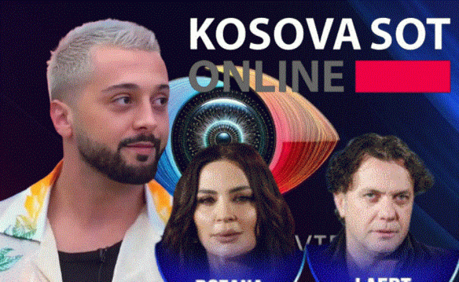 Ish-banori i bën horë Rozanën dhe Laertin: E panë të shtrirë Gjestin pas godtijes së pabesë nga Jozi  dhe nuk vajtën për ta ndihmuar