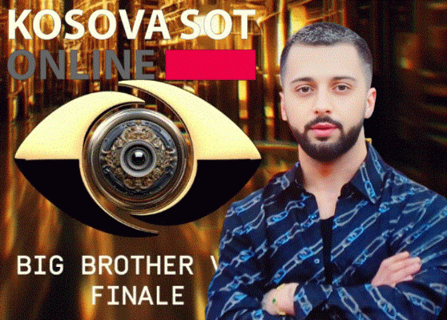 GJESTI fiton me plot meritë 'Big Brother Albania Vip 4' në zemër të Tiranës