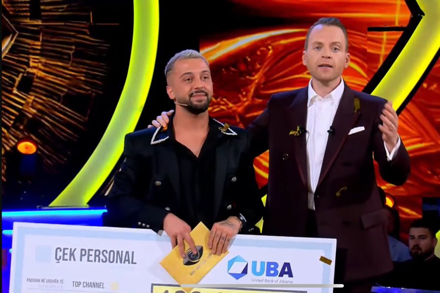 Ja kujt ia dedikoi fitoren e merituar Gjesti