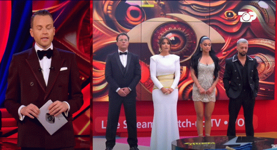 Publiku vendosi: Laerti dhe Egli përmbyllin rrugëtimin në Big Brother VIP 4