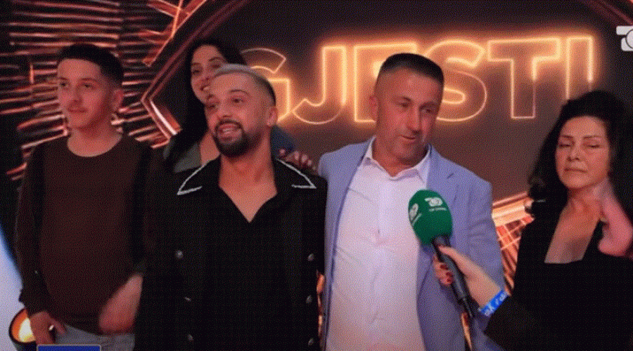 Prindërit e Gjestit: Jemi të lumtur jo për çmimin, por se si është sjellë me banorët