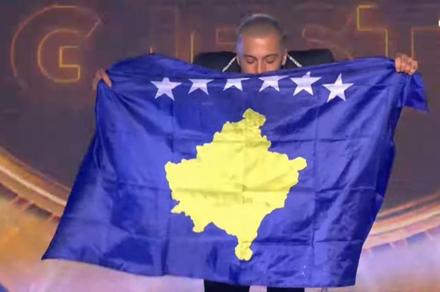 Shqiptarët e festuan fitoren e Gjestit në 'Big Brother Albania VIP' sikur të ishte Viti i Ri