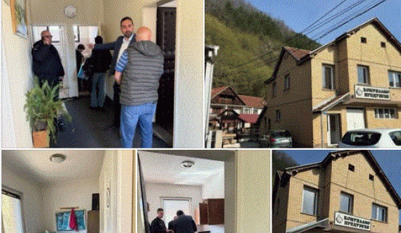 Mbyllet kompania paralele e Serbisë e ujësjellësit dhe mbeturinave në Shtërpcë