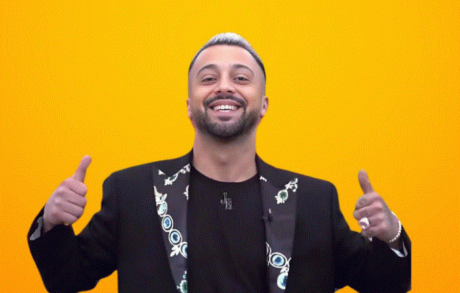 Gjestin pas triumfit do ta shohim me një paraqitje tjetër televizive