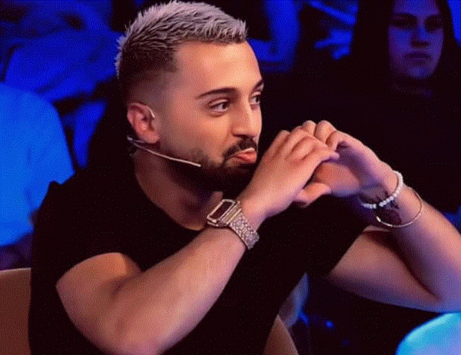 Gjesti merr një vendim të papritur