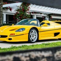 Ja sa shitet sot Ferrari F50