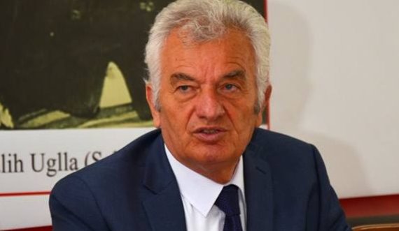 AKAD. PROF. DR. ZYMER UJKAN NEZIRI U ZGJODH ANËTAR I RREGULLT EDHE NË AKADEMINË E SHKENCAVE DHE TË ARTEVE TË EVROPËS