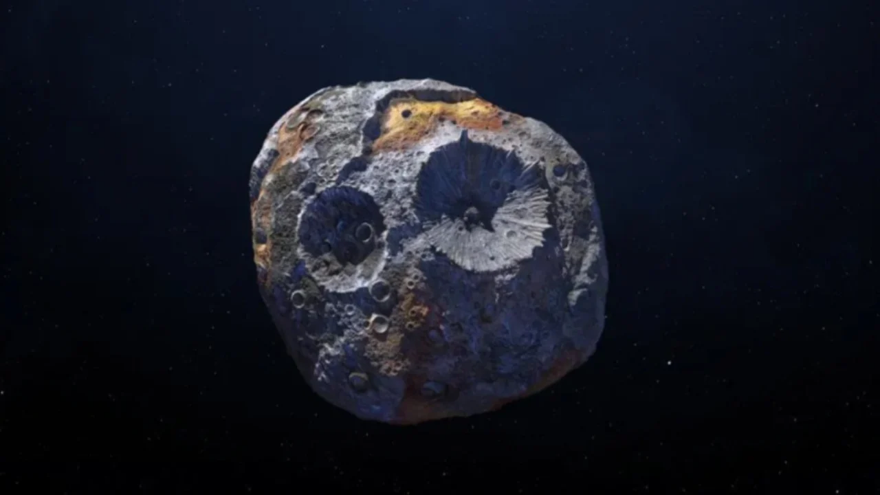 Ja asteroidi që mund ta bëjë çdo njeri në tokë miliarder