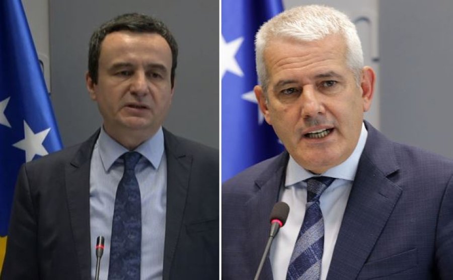 OVL-UÇK: Ajo çka ndodhi në Skenderaj ishte skenar i porositur nga Kurti dhe banda e tij