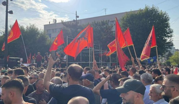 OVL e UÇK-së falënderon qytetarët për mbështetjen