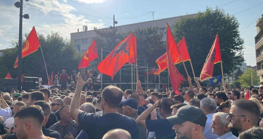 OVL e UÇK-së falënderon qytetarët për mbështetjen