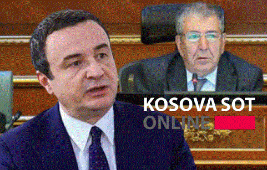 VV-ja, si fituese e zgjedhjeve, mban përgjegjësinë për të propozuar një kandidat të ri